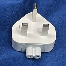 3 Pin UK Apple Adapter For MacBook, Macbook Air, Macbook Pro, iMac, iPad Charger