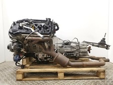 FORD MUSTANG GT 5.0L V8 COYOTE 460HP 2018- COMPLETE ENGINE SWAP 6 SPEED MANUAL