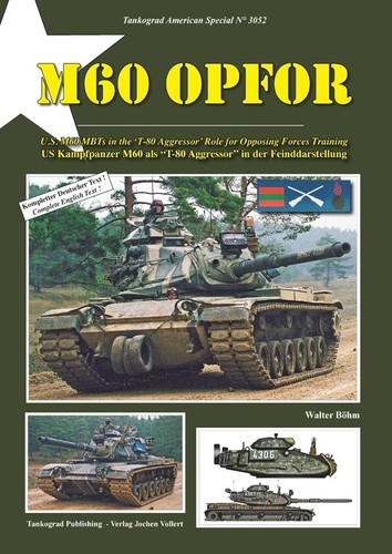 Tankograd 3052 m60 opfor - tankograd,