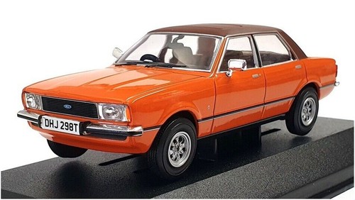 Ford cortina mkiv - ford,