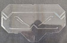 BOND CLASSIC KNITTING MACHINE PARTS K CARRIAGE KEYPLATE KEY PLATE 1 2 3 4 CHOICE