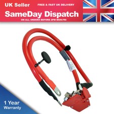 Positive battery cable - battery,