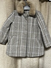 Baby Girls Traditional Coat Jacket 12-18 Months 