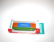 Harmonica 16 Hole Musical Instrument for Kids Early Education