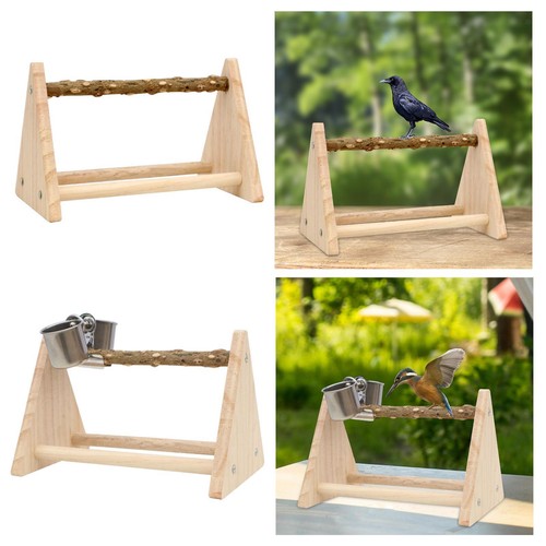 Parrot play stand table - stand,