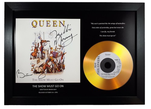 Queen the show must on - queen, go