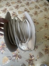 1.5 mm Twin & Earth Cable Old Wiring Colours Red Black fire alarm T&E Fp200