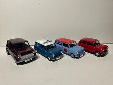 Joblot of mini Corgi