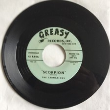 Jimmy Gordon / The Carnations