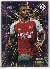 Topps UEFA Club Competitions  2023-24 ☆ GOLD ☆ Football Cards