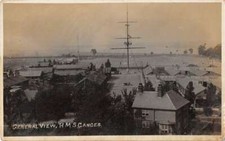 HMS Ganges General View Real