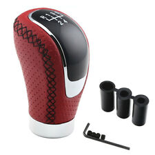 Car PU Leather Gear Shifter