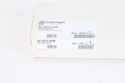 Interlogix 591e gsm ge - nx-591e-gsm,