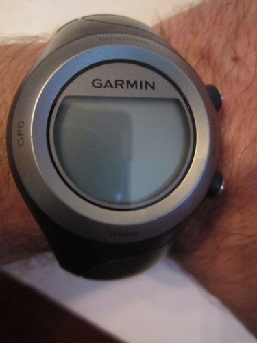 Garmin gps forerunner 405 - forerunner,