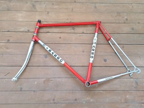 Vintage basso frame cinelli - basso,