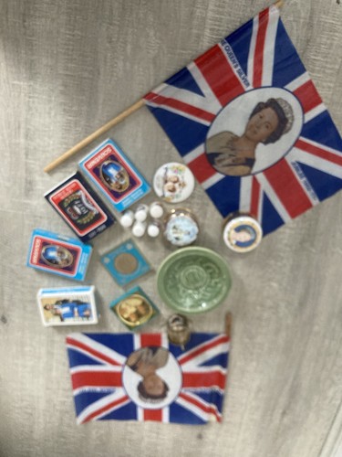 Royal family memorabilia - royal,