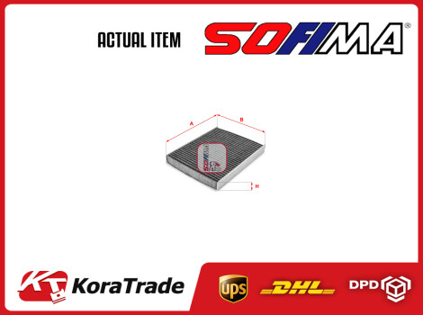 Interior air filter 4170 - interior, s