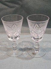 Stuart Crystal Set Of 2