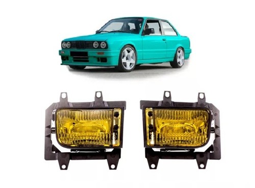 Bmw series e30 facelift - series,
