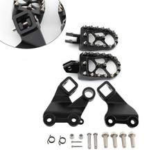 Front Footrest Foot Pegs Mount