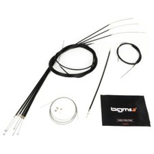 BGM Original PE Cable Set - High Quality Inner Cables for Lambretta DL and GP SX 200 L