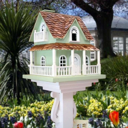 Hobbit house birdhouse - hobbit,