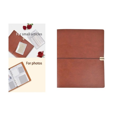 Jewelry storage book for - jewelry,