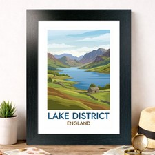 Lake District, England Travel