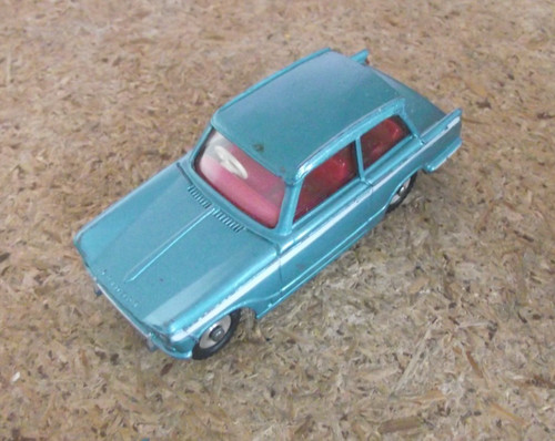 Original vintage dinky toys - vintage,
