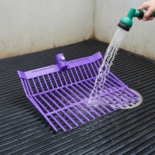 Horse Stall Muck Fork