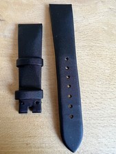 Omega black unused 18mm