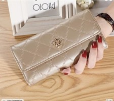 Women Wallet Lady Clutch