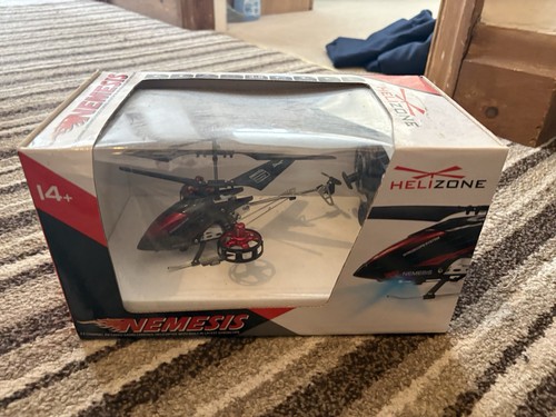Helizone nemesis beginner - helizone,
