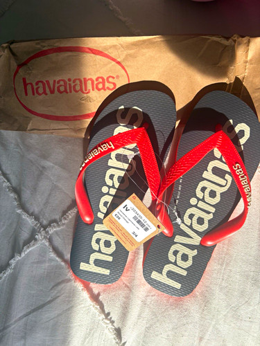 Havaianas logomania logo - havaianas,