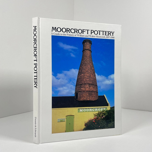 Moorcroft pottery guide to - pottery., a