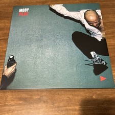 Moby - Play - 180g Vinyl 2LP - Record