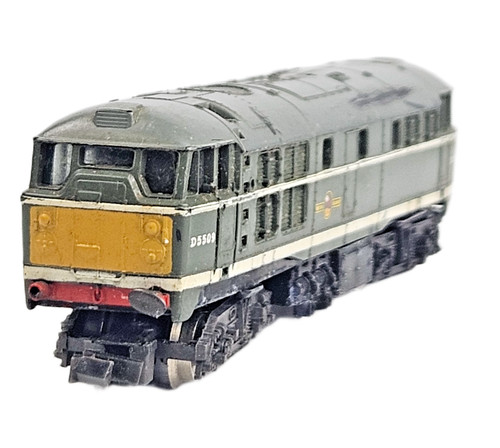 Lima class d5509 gauge - lima, n