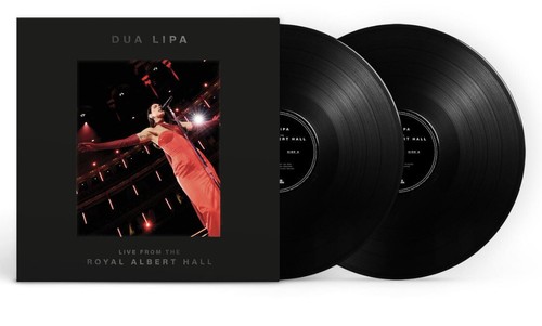 Dua lipa live from the - live,