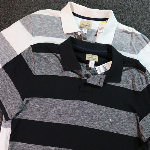 Set roebuck co polo - of,