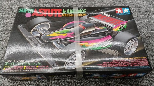 Tamiya mini 4wd super astute - tamiya,