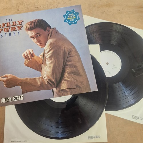 Billy fury the - the,