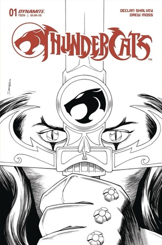 Thundercats cvr 1 - cvr, 1:10