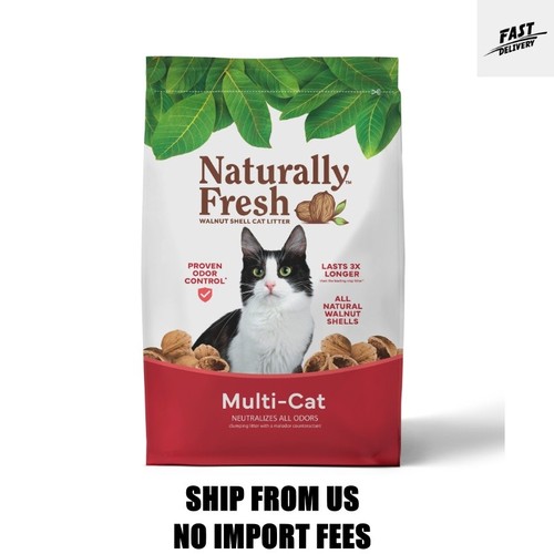 Naturally fresh multi - multi, cat