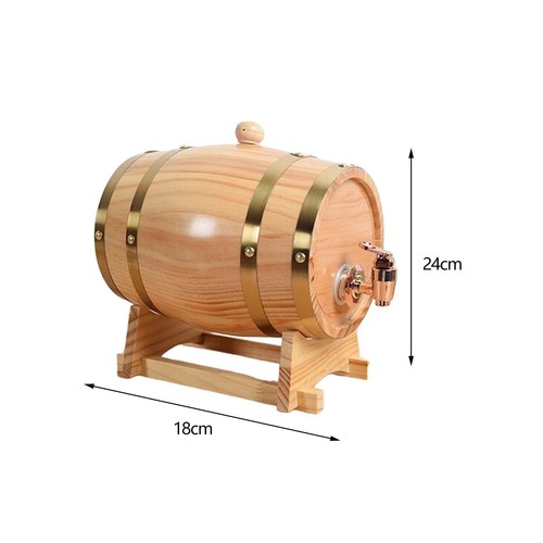 Oak wine barrel - oak,