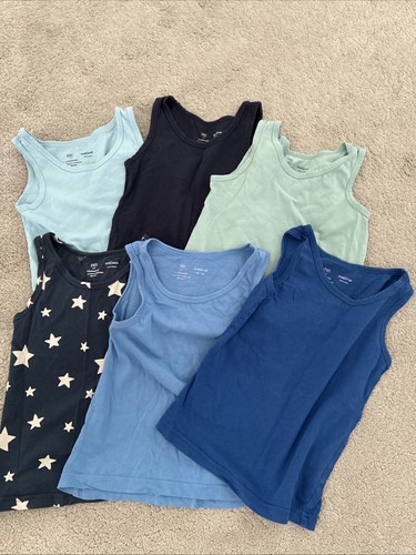 Boys sleeveless tops in - boys,