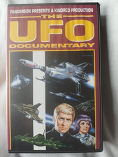 The UFO Documentary - video - Fanderson - 1993 - Gerry Anderson