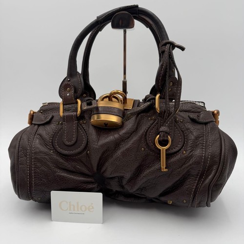 Chloe paddington dark - paddington, brown