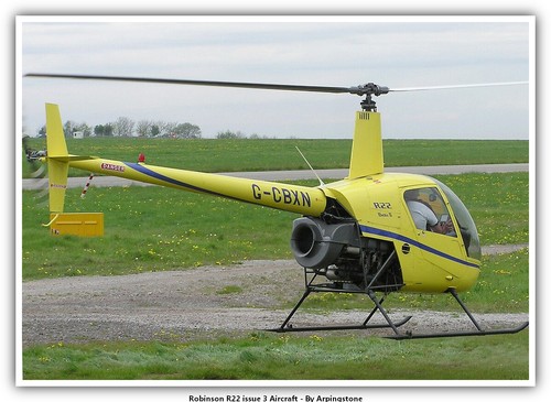 Robinson r22 issue - issue, aircraft