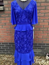 Stunning  Condici Cobalt Blue