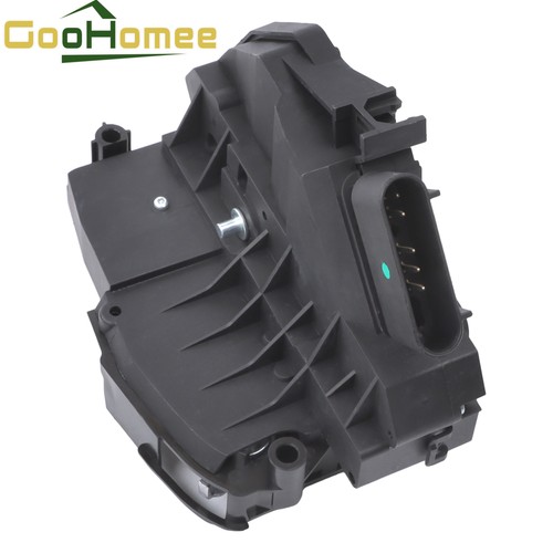 Front right door lock actuator - front,